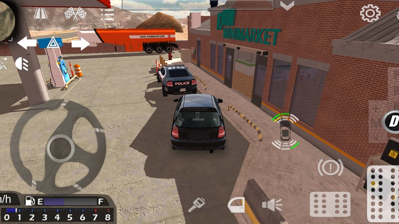 Car Parking Multiplayer screenshot 1